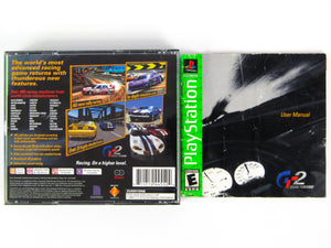 Gran Turismo 2 [Greatest Hits] (Playstation / PS1) - RetroMTL