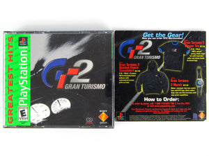 Gran Turismo 2 [Greatest Hits] (Playstation / PS1) - RetroMTL
