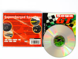 Sega GT (Sega Dreamcast)