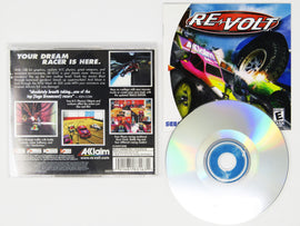 Re-Volt (Sega Dreamcast)