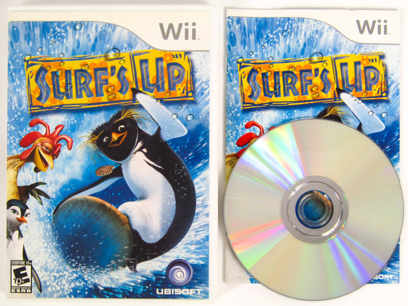 Surf's Up (Nintendo Wii)