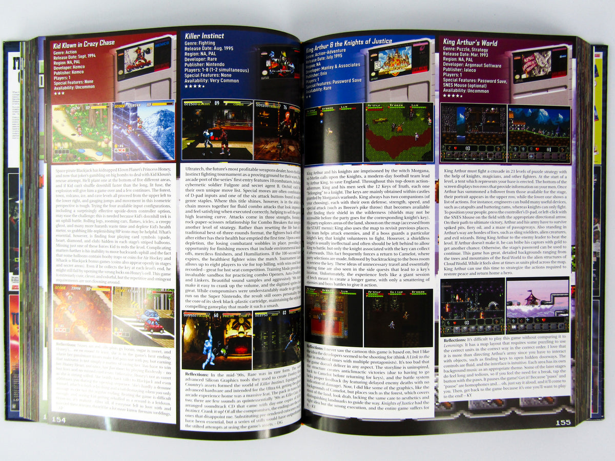 Snes Player Guide.pdf Ultimate Nintendo: Guide to the SNES Library – Retro MTL