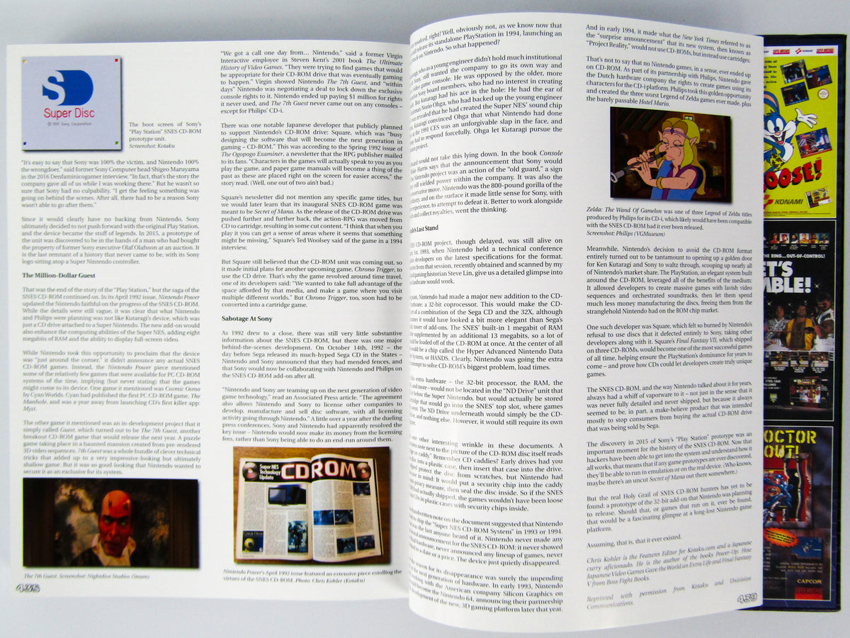 Snes Player Guide.pdf Ultimate Nintendo: Guide to the SNES Library – Retro MTL