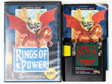 Rings Of Power (Sega Genesis)