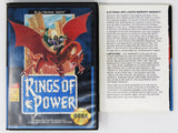 Rings Of Power (Sega Genesis)