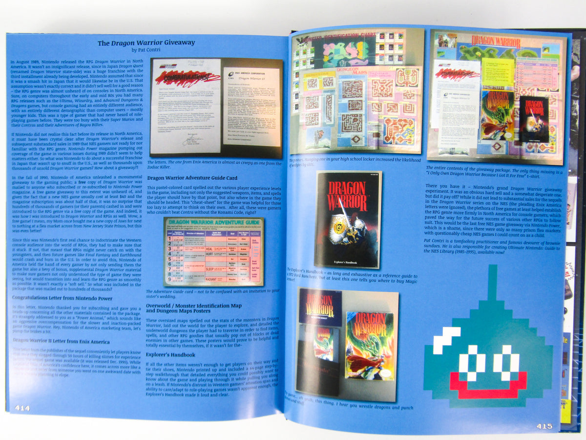 Ultimate Nintendo: Guide to the NES Library – Retro MTL
