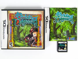 Etrian Odyssey (Nintendo DS)