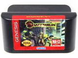 Shadowrun (Sega Genesis)