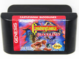 Castlevania Bloodlines (Sega Genesis)
