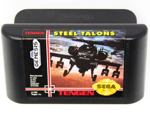 Steel Talons (Sega Genesis)