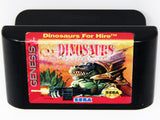 Dinosaurs for Hire (Sega Genesis)