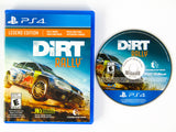 Dirt Rally [Legend Edition] (Playstation 4 / PS4)