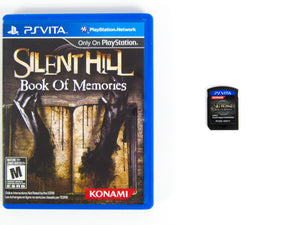 Silent Hill: Book Of Memories (Playstation Vita / PSVITA)