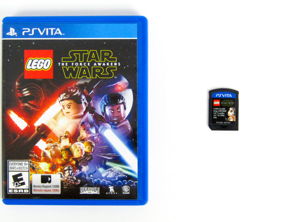 LEGO Star Wars The Force Awakens (Playstation Vita / PSVITA)