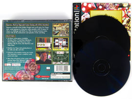 Golden Nugget (PlayStation / PS1)