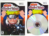 Naruto Clash of Ninja Revolution (Nintendo Wii)
