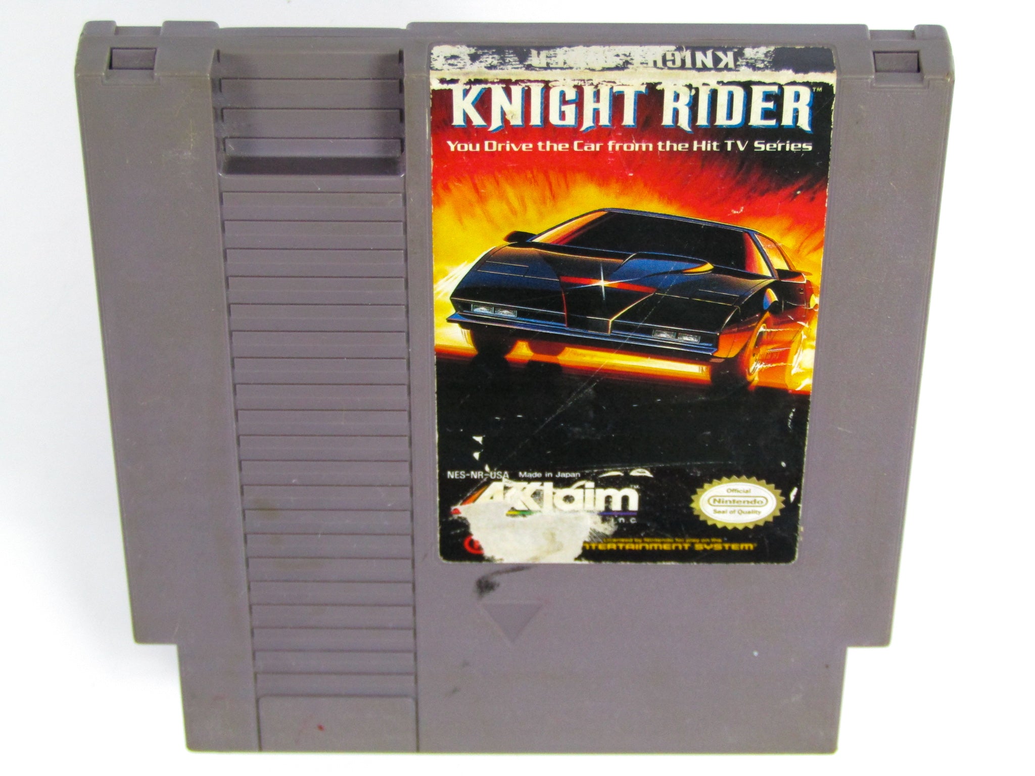 Knight Rider (Nintendo / NES) – RetroMTL