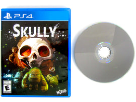Skully (PlayStation 4 / PS4)