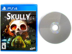 Skully (Playstation 4 / PS4)