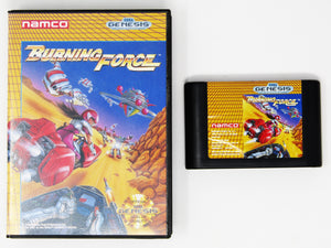 Burning Force (Sega Genesis)