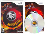 Pirates Vs. Ninjas Dodgeball (Nintendo Wii)