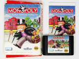 Monopoly [Cardboard Box] (Sega Genesis)