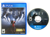 Prey (Playstation 4 / PS4)