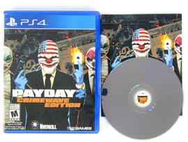 Payday 2: Crimewave (PlayStation 4 / PS4)