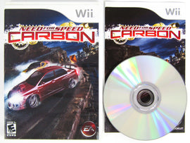 Need For Speed Carbon (Nintendo Wii)