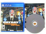 Payday 2: Crimewave (Playstation 4 / PS4)