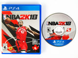 NBA 2K18 (Playstation 4 / PS4)