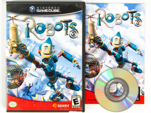 Robots (Nintendo Gamecube)