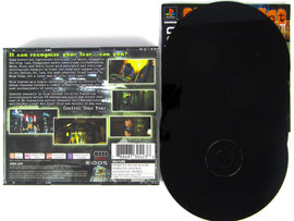 Fear Effect (PlayStation / PS1)