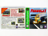 Formula 1 [Greatest Hits] (Playstation / PS1)