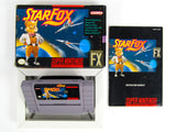 Star Fox (Super Nintendo / SNES)