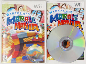 Kororinpa Marble Mania (Nintendo Wii)