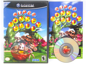 Super Monkey Ball (Nintendo Gamecube)