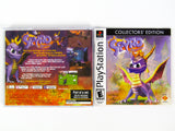 Spyro The Dragon [Collector's Edition] (Playstation / PS1)