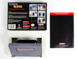 Tetris And Dr. Mario [Player's Choice] (Super Nintendo / SNES)