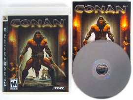 Conan (PlayStation 3 / PS3)