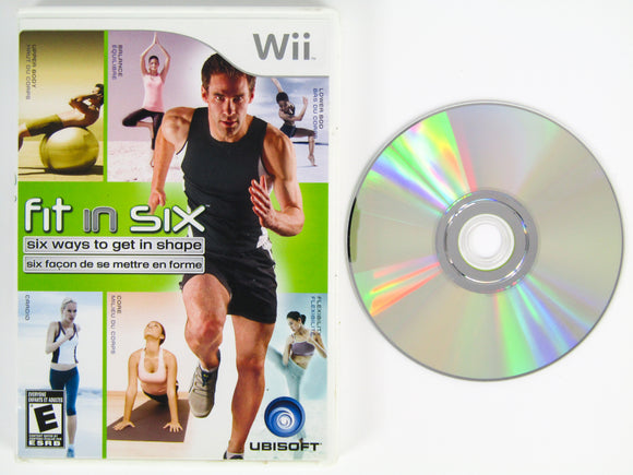 Fit In Six (Nintendo Wii)