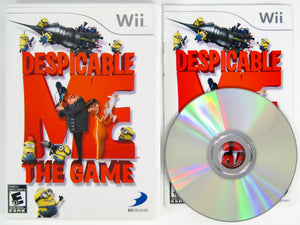 Despicable Me (Nintendo Wii)