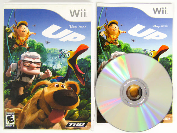 Disney Pixar Up (Nintendo Wii)