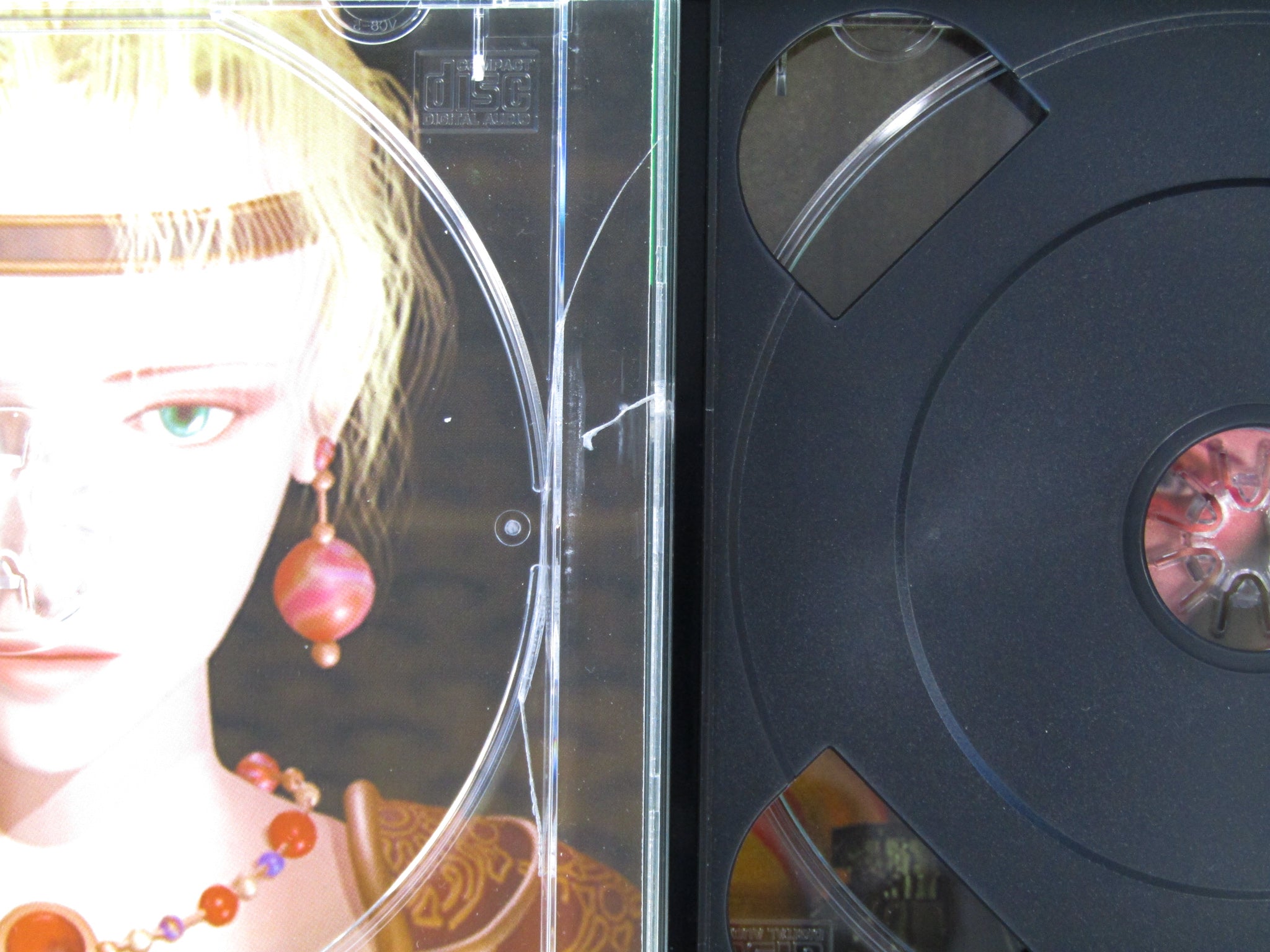 Final Fantasy Anthology [Greatest Hits] (Playstation / PS1) - RetroMTL