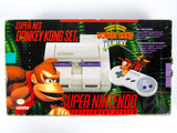 Super Nintendo System [Donkey Kong Set] (SNES)