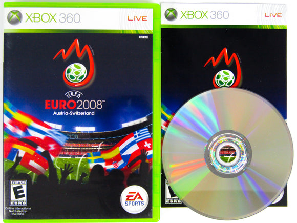 UEFA Euro 2008 (Xbox 360)