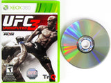 UFC Undisputed 3 (Xbox 360)