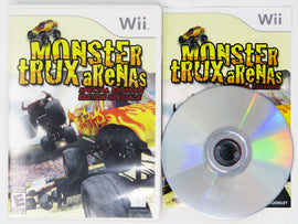 Monster Trux Arenas (Nintendo Wii)