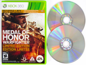 Medal Of Honor Warfighter [Limited Edition] (Xbox 360)