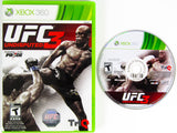 UFC Undisputed 3 (Xbox 360)